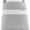 Set culla Cam 926 C160 CULLAMI completo tessile Stelle grigie