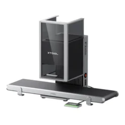 Set di macchine per incisione laser xTool F2 Ultra + alimentatore automatico xTool Auto Streamline™