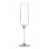 Set 6 flute in vetro 220 ml - Degustazione