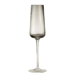 Set 6 flute pasta di vetro 220 ml - Reale