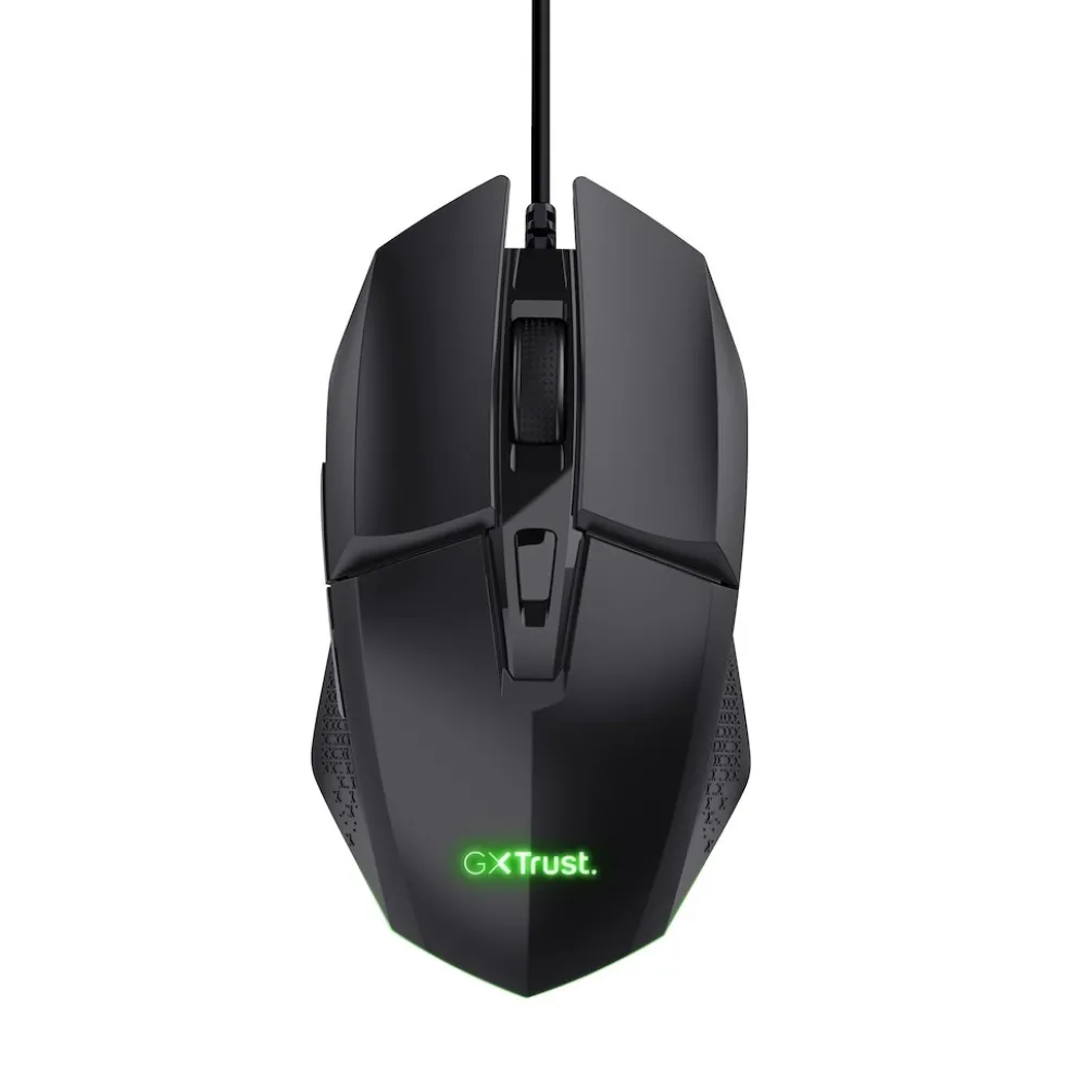 Set gaming tastiera + mouse Trust GXT 798 2-in-1 con LED