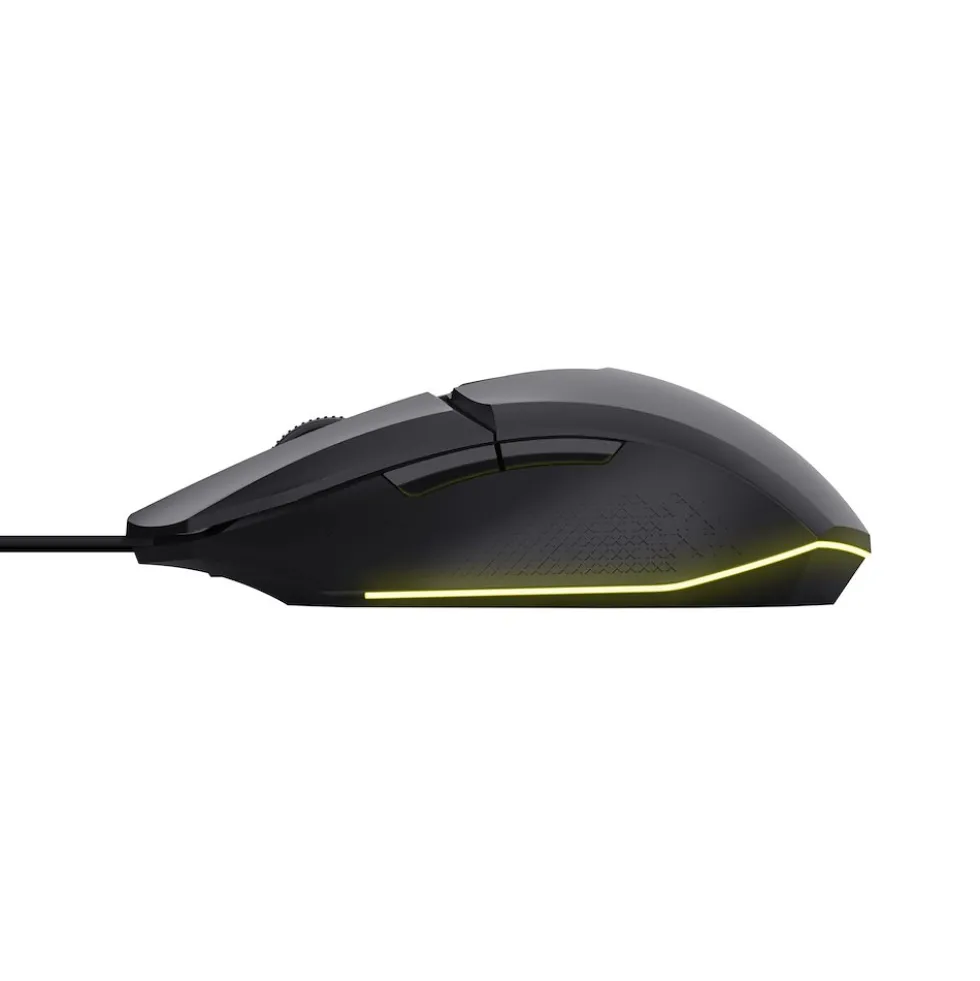 Set gaming tastiera + mouse Trust GXT 798 2-in-1 con LED