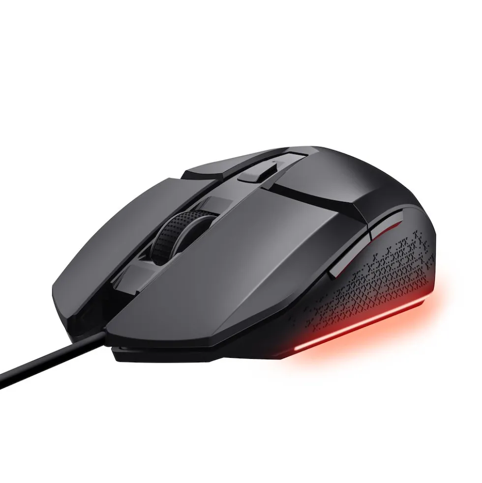 Set gaming tastiera + mouse Trust GXT 798 2-in-1 con LED