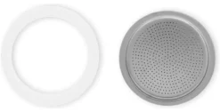 Set guarnizioni e filtro caffettiera Bialetti 0800040