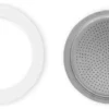Set guarnizioni e filtro caffettiera Bialetti 0800035