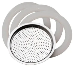 Set guarnizioni e filtro caffettiera Pedrini 02CF038 RG1