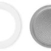 Set guarnizioni e filtro caffettiera Bialetti 0800039