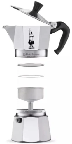 Set guarnizioni e filtro caffettiera Bialetti 0800039