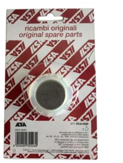 Set guarnizioni e filtro caffettiera Ilsa RCA0200 SLANCIO
