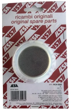 Set guarnizioni e filtro caffettiera Ilsa RCA0202 SLANCIO