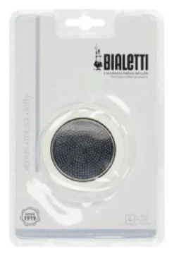 Set guarnizioni e filtro caffettiera Bialetti 0800410