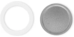 Set guarnizioni e filtro caffettiera Bialetti 0800032