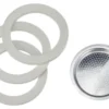 Set guarnizioni e filtro caffettiera Bialetti 0800031