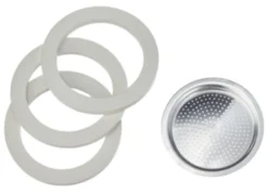 Set guarnizioni e filtro caffettiera Bialetti 0800031