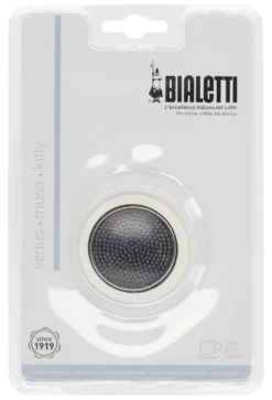 Set guarnizioni e filtro caffettiera Bialetti 0800411