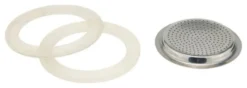 Set guarnizioni e filtro caffettiera Ilsa RCA0203 SLANCIO