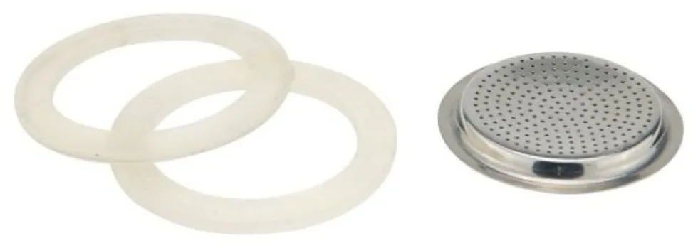 Set guarnizioni e filtro caffettiera Ilsa RCA0203 SLANCIO