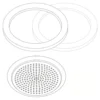 Set guarnizioni e filtro caffettiera Forever 121340