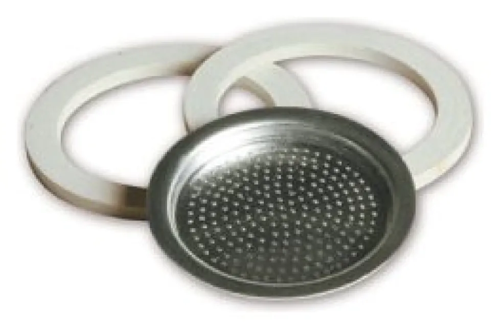 Set guarnizioni e filtro caffettiera Jumbo 7110JU00000000000