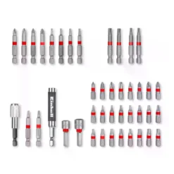 Set inserti assortiti Einhell 49118953 M-Case
