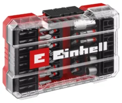 Set inserti assortiti Einhell 49118953 M-Case