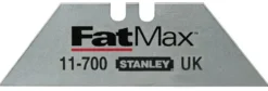 Set lame cutter Stanley 411700 FATMAX per coltello lama fissa