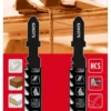 Set lame seghetto alternativo Kwb 49626075 EXPERT Legno