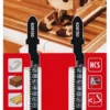 Set lame seghetto alternativo Kwb 49626130 EXPERT Legno