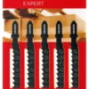 Set lame seghetto alternativo Kwb 49626095 EXPERT Legno