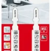 Set lame seghetto alternativo Kwb 49626175 EXPERT Metallo