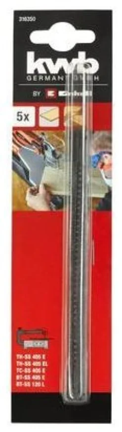 Set lame seghetto traforo Einhell 49316350 per legno