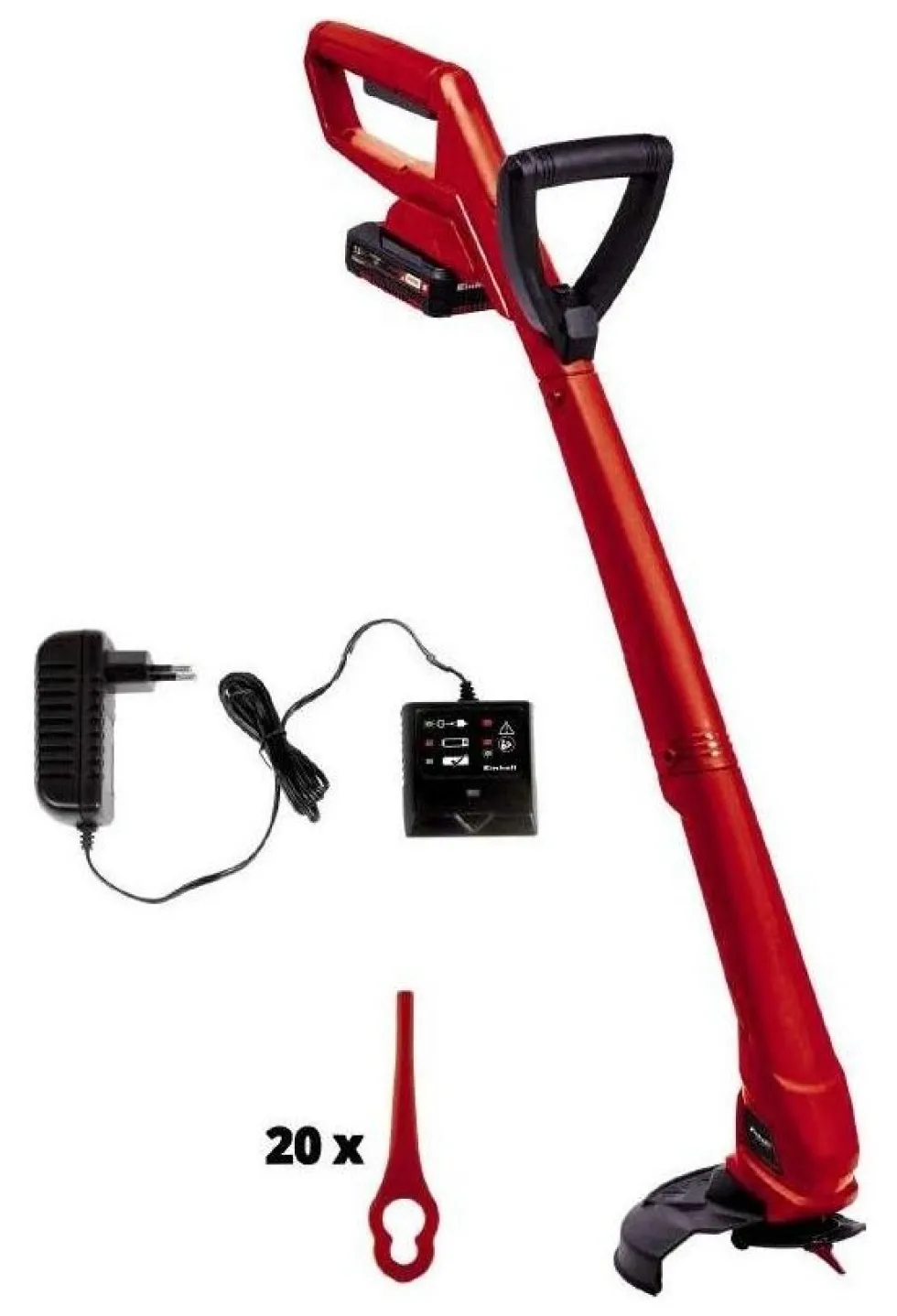 Set lame tagliabordi Einhell 3405730 per Gc Ct 18/24