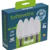 Set lampadine led Beghelli 58057 TUTTOVETROLED