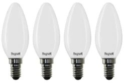 Set lampadine led Beghelli 58057 TUTTOVETROLED