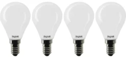 Set lampadine led Beghelli 58058 TUTTOVETROLED