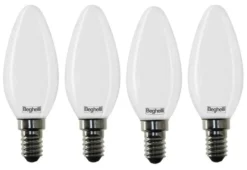 Set lampadine led Beghelli 58053 TUTTOVETRO LED