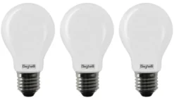 Set lampadine led Beghelli 58050 TUTTOVETRO LED