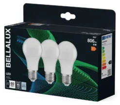 Set lampadine led Bellalux