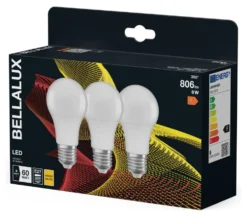 Set lampadine led Bellalux