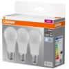 Set lampadine led Osram LED BASE CLASSIC A