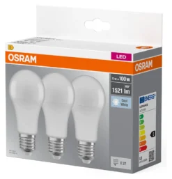 Set lampadine led Osram LED BASE CLASSIC A