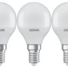 Set lampadine led Osram LED BASE CLASSIC P