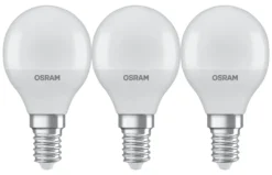 Set lampadine led Osram LED BASE CLASSIC P
