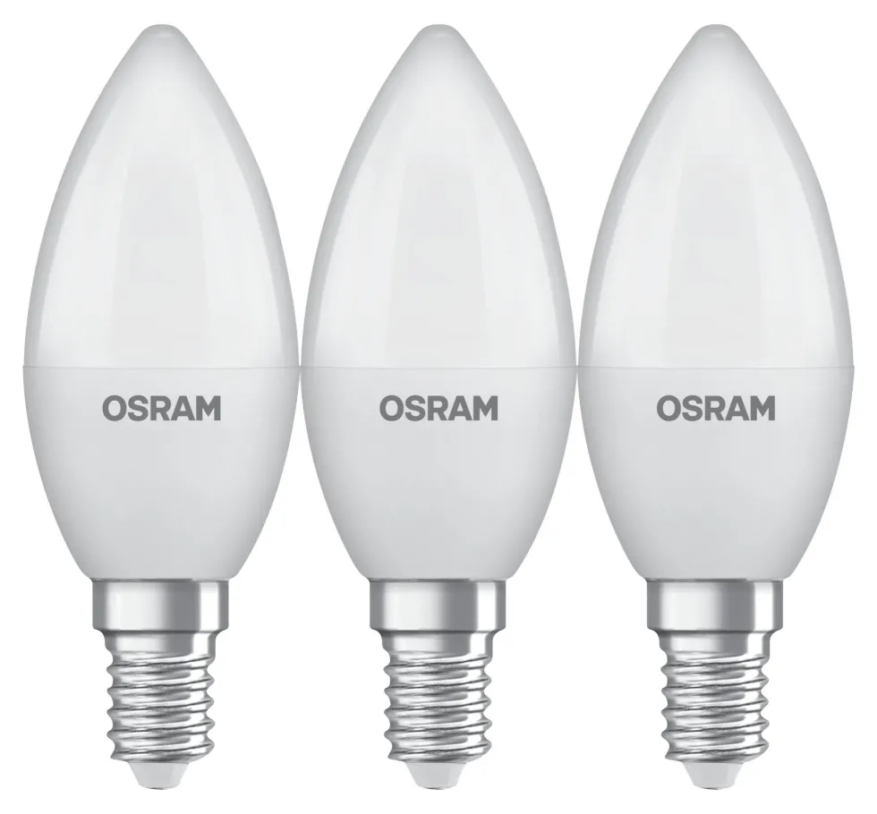 Set lampadine led Osram LED BASE CLASSIC B