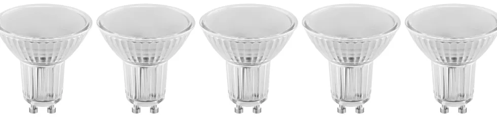 Set lampadine led Osram LED BASE PAR 16