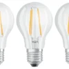 Set lampadine led Osram LED BASE CLASSIC A