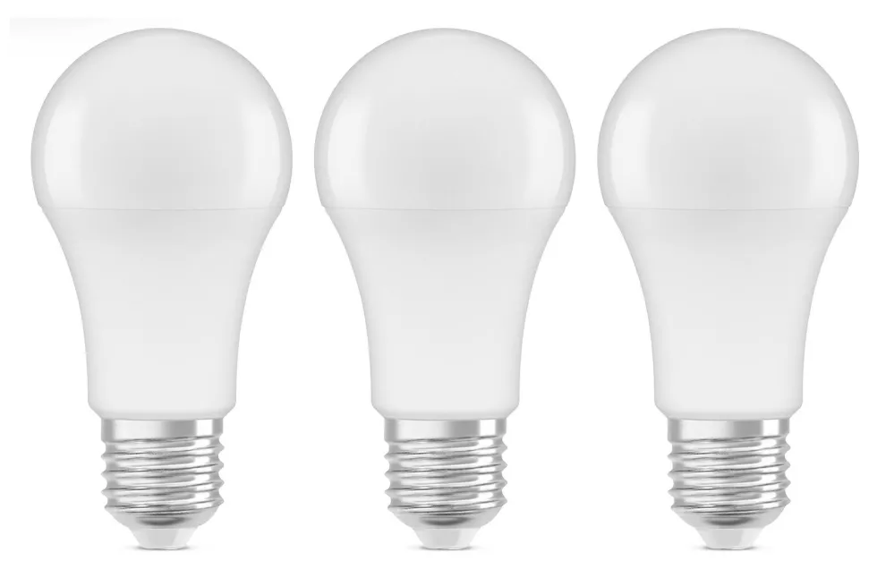 Set lampadine led Osram LED BASE CLASSIC A