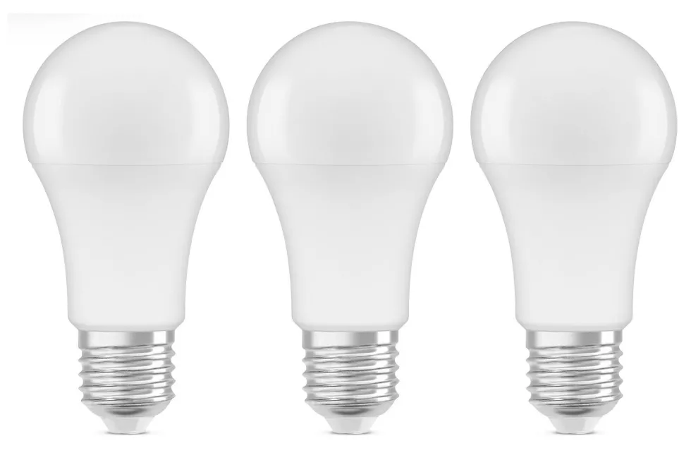 Set lampadine led Osram LED BASE CLASSIC A