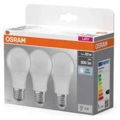 Set lampadine led Osram LED BASE CLASSIC A