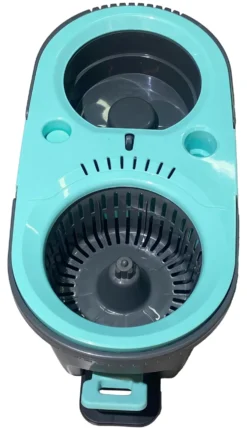Set lava pavimenti Amicasa ZYHS111 MAESTRO con strizzatore a pedale